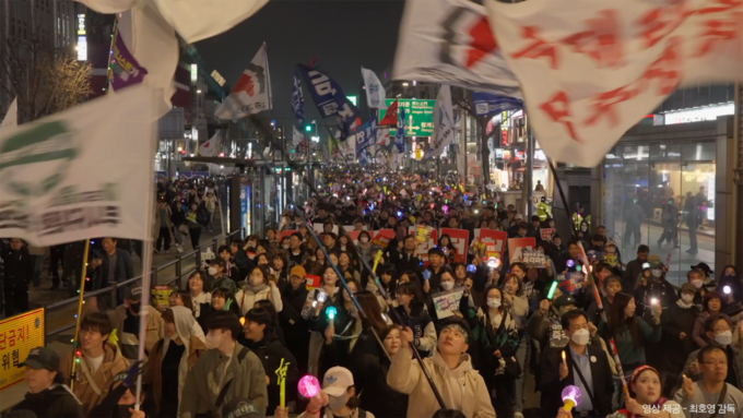 사진 제공 :  영화산업 위기극복 영화인연대 